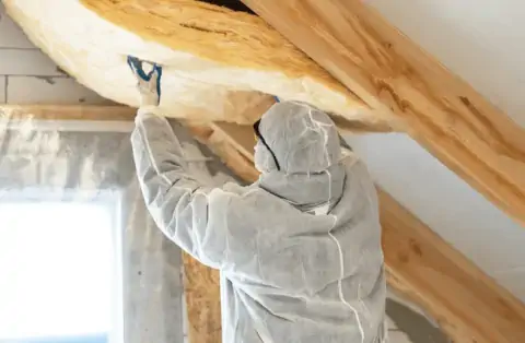 Isolation de combles - Caderousse